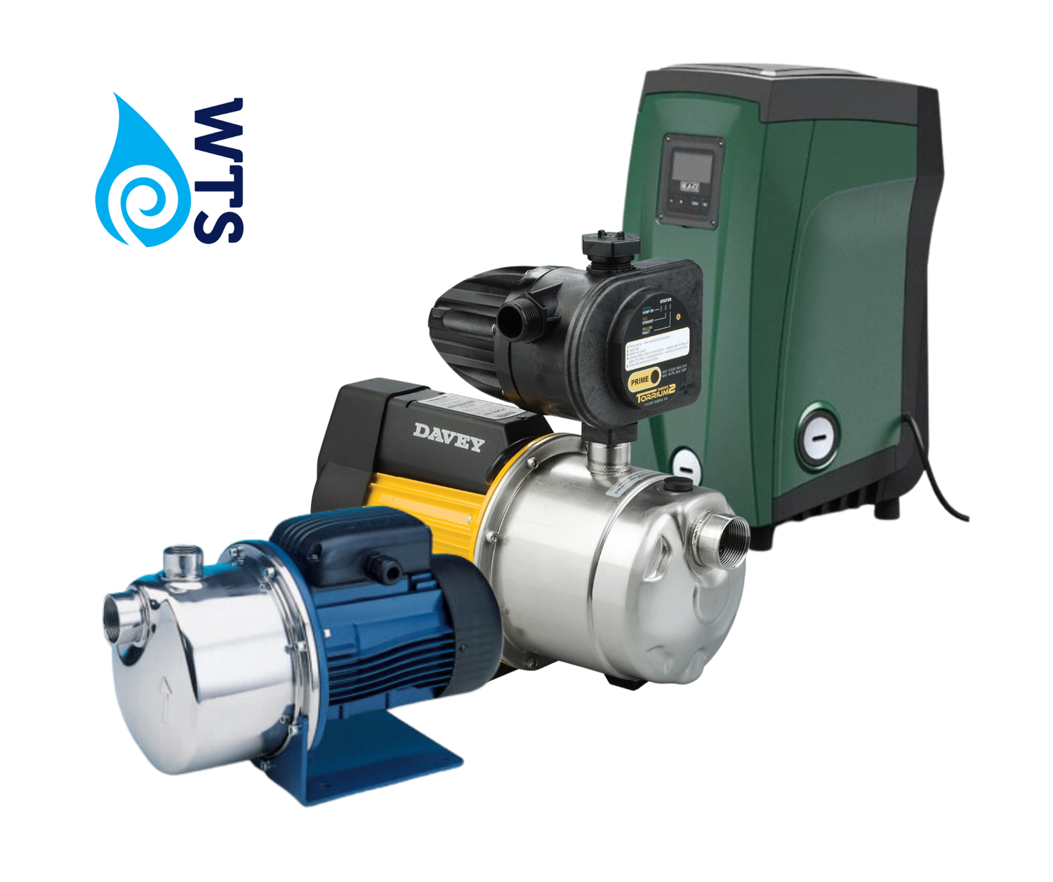 Water Pumps