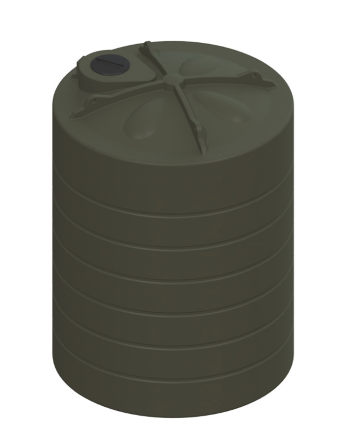 10,000ltr Plastic Water Tank Karaka