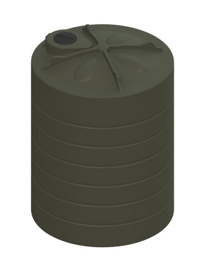 10,000ltr Plastic Water Tank Karaka