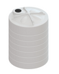 10,000ltr Plastic Water Tank White
