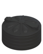16,000ltr Plastic Water Storage Tank Black