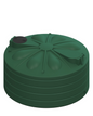 16,000ltr Plastic Water Storage Tank Heritage Green