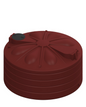 16,000ltr Plastic Water Storage Tank Heritage Red