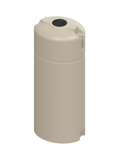 1,000 Lr Slimline Tank Beige