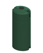 1,000 Lr Slimline Tank Heritage Green