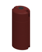 1,000 Lr Slimline Tank Heritage Red