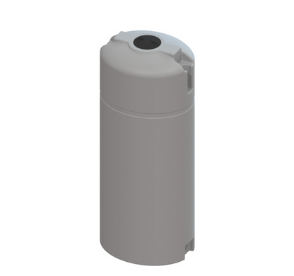 1,000 Lr Slimline Tank Light Grey