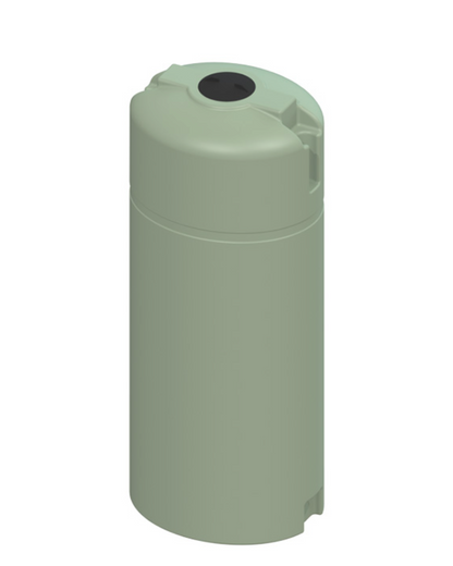 1,000 Lr Slimline Tank Mist Green