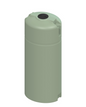 1,000 Lr Slimline Tank Mist Green