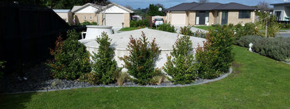25,000ltr Cone Top Concrete Water Tanks Partially Buried