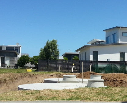 25,000ltr Flat Top Concrete Water Tanks Buried