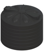 25,000ltr Plastic Water Tank Black