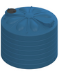 25,000ltr Plastic Water Tank Mountain Blue