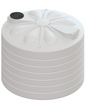 25,000ltr Plastic Water Tank White