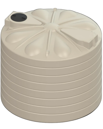 31,000 Ltr Water Tank Beige
