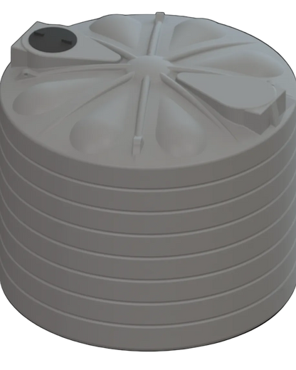 31,000 Ltr Water Tank Dark Grey