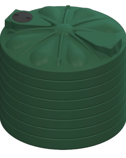 31,000 Ltr Water Tank Heritage Green