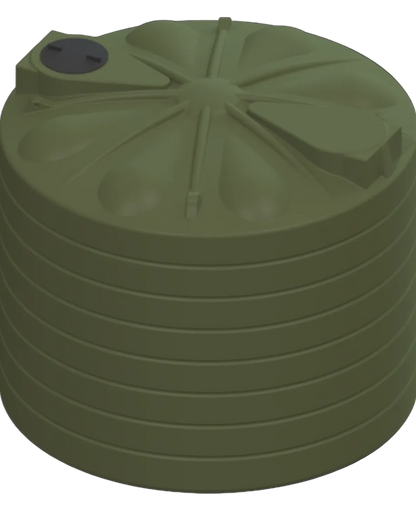 31,000 Ltr Water Tank Khaki