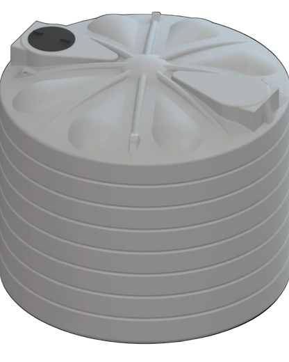31,000 Ltr Water Tank Light Grey