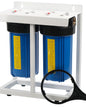 BB10-TWIN-STAND 10" Jumbo Filter housing 