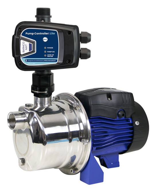 BIA-INOX45S2MPCX - PUMP with controller