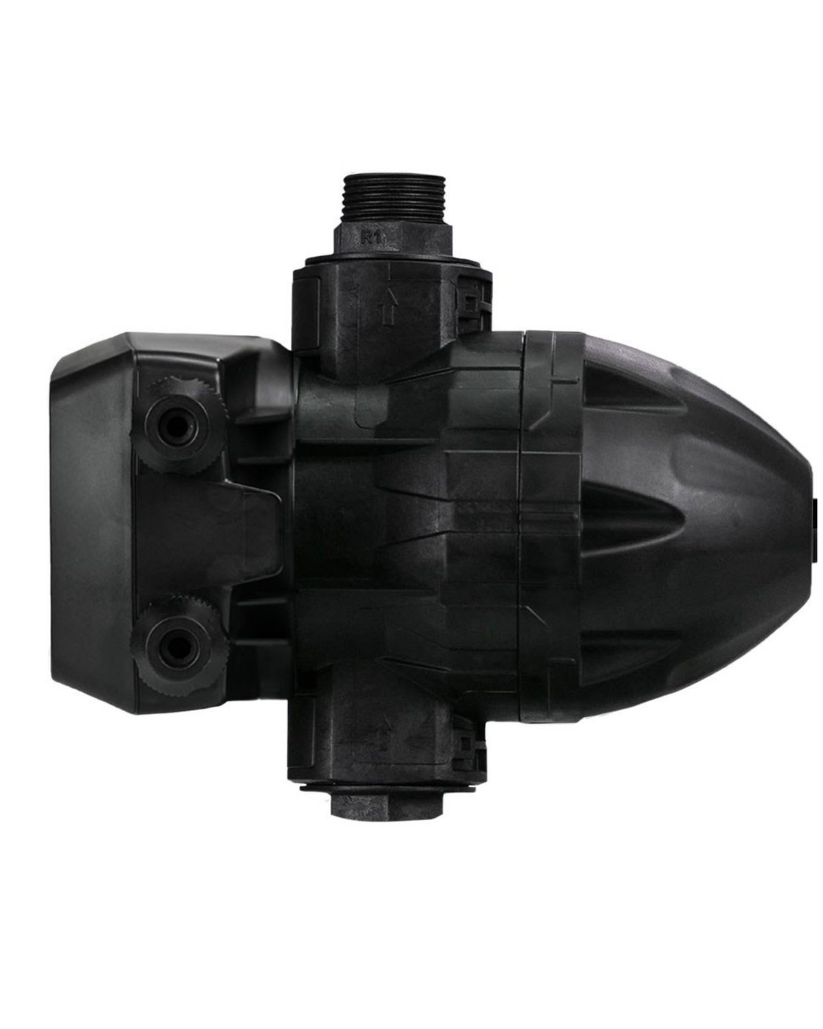 Bianco ICON nXt Series Pump Controller Side View