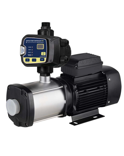 Bianco Multi-Pro Stainless Steel Pressure System Pump with Controller