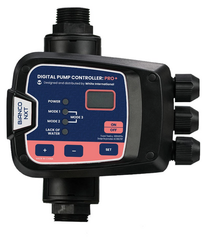 Bianco iCON nXt Pro Plus 2.2 kW Automatic Pump Controller