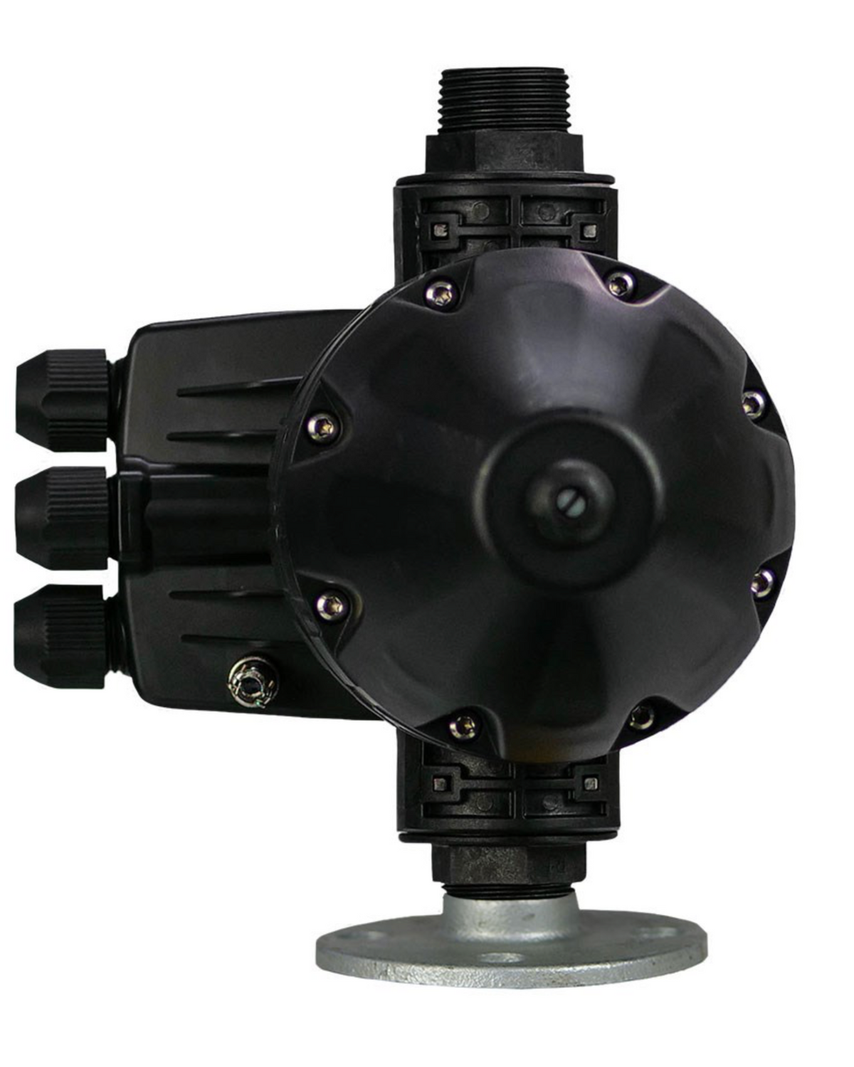 Bianco iCON nXt Pro Plus 2.2 kW Automatic Pump Controller Back View