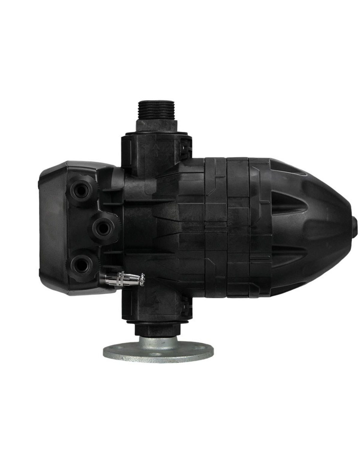 Bianco iCON nXt Pro Plus 2.2 kW Automatic Pump Controller Side View