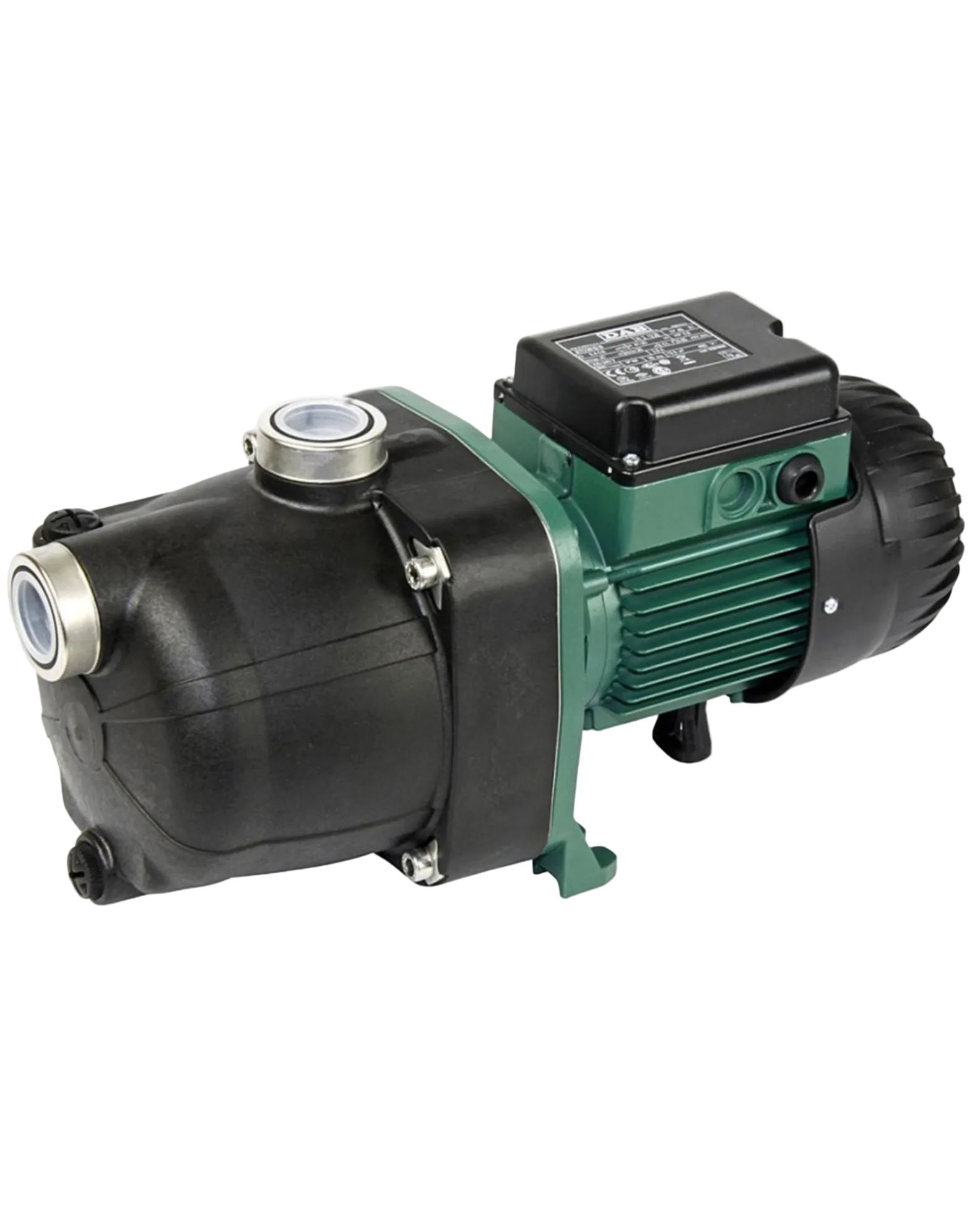 Image of DAB-JETCOM102M - PUMP SURFACE MOUNTED (BARE PUMP) 60L/MIN 53.8M 0.75KW 240V