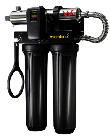 Davey AQUASHIELD CENTURION 3-STAGE UV SYSTEMS without cover