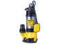 Davey D40VA Vortex submersible pump on a black background