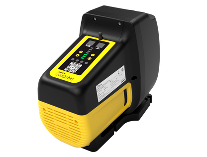 Davey Evodrive Variable Speed Pump Panel