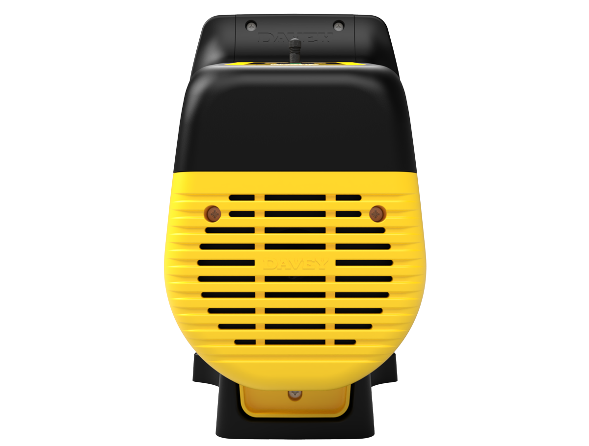 Davey Evodrive Variable Speed Pump Rear