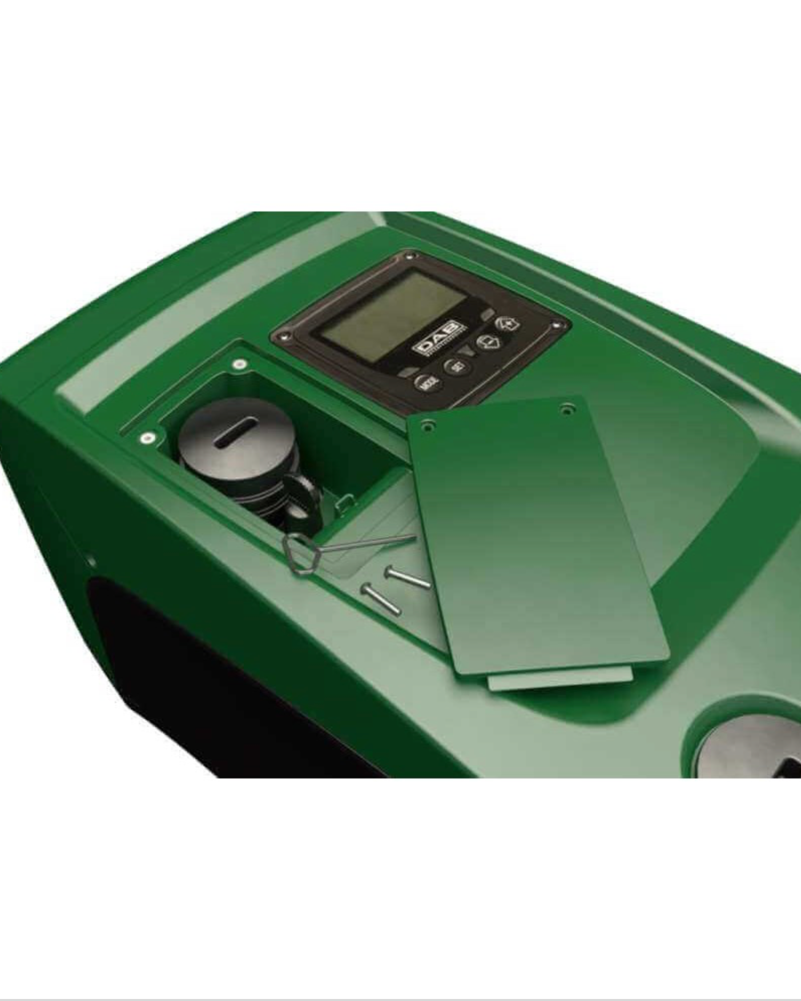 Esy.Box Mini3 Pump Panel 