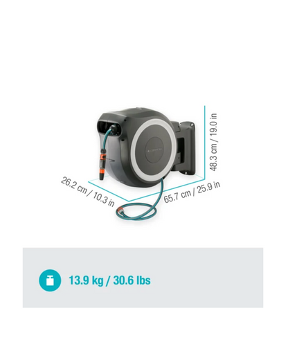 Gardena RollUp XL, 35m Dimensions