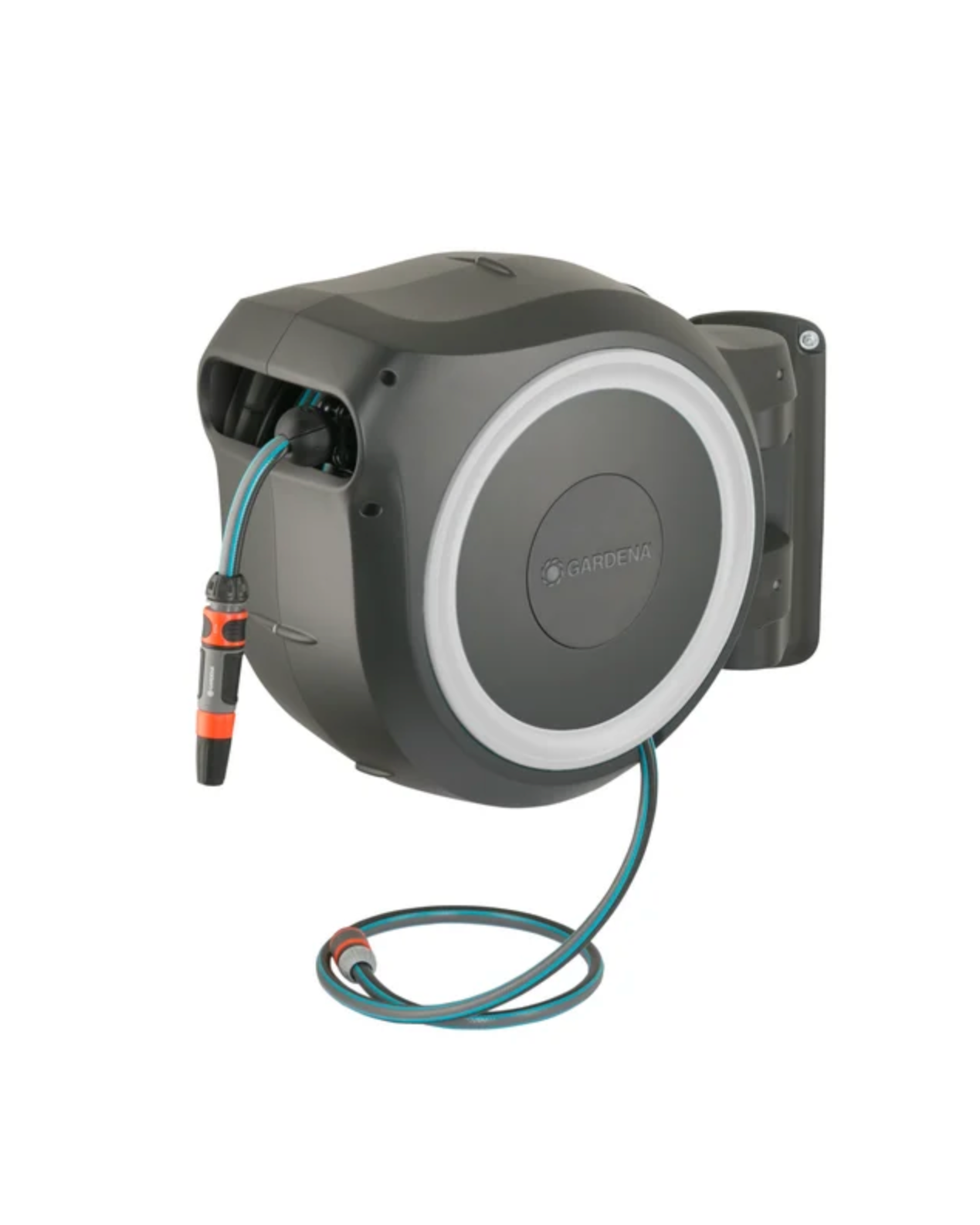Gardena Wall-Mounted Hose Box RollUp XL, 35m