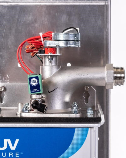 Hallett UV Filter Close up 750PN Unit