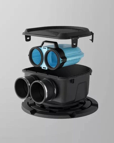 Maelstrom Pre-filter Filter Expanded 