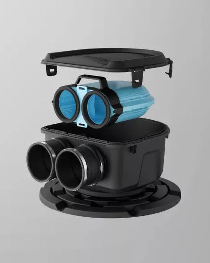Maelstrom Pre-filter Filter Expanded 