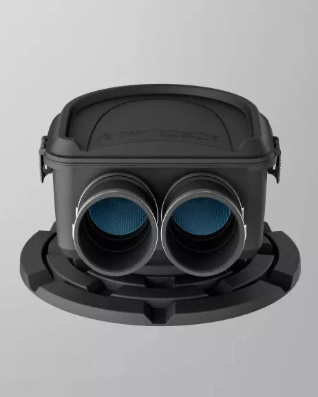 Maelstrom Rainwater harvesting system Front View