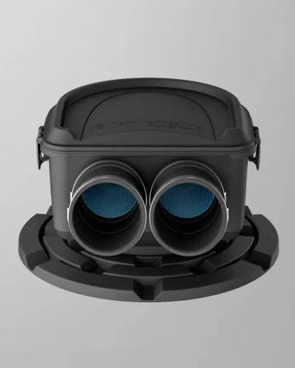 Maelstrom Rainwater harvesting system Front View