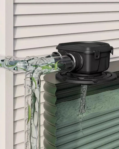 Maelstrom Rainwater harvesting system 