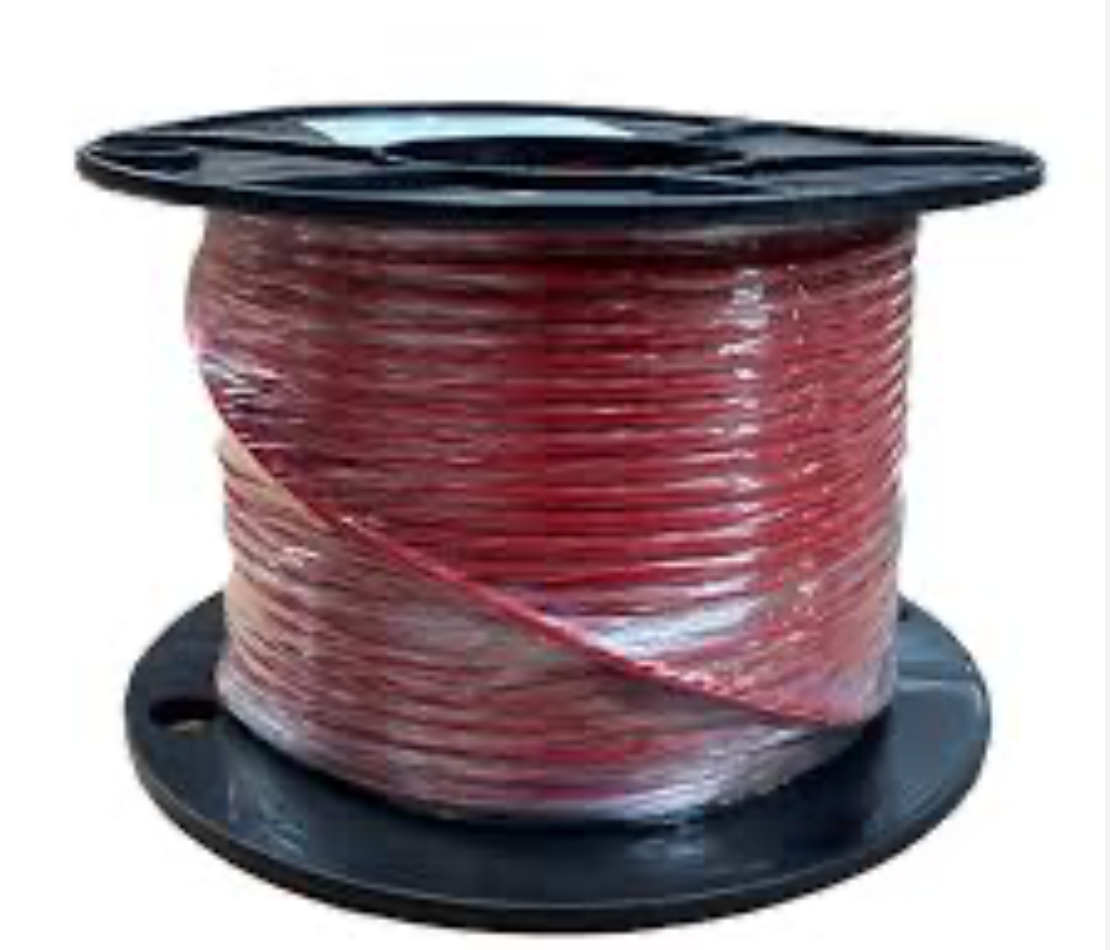 Spool of Maxi Cable
