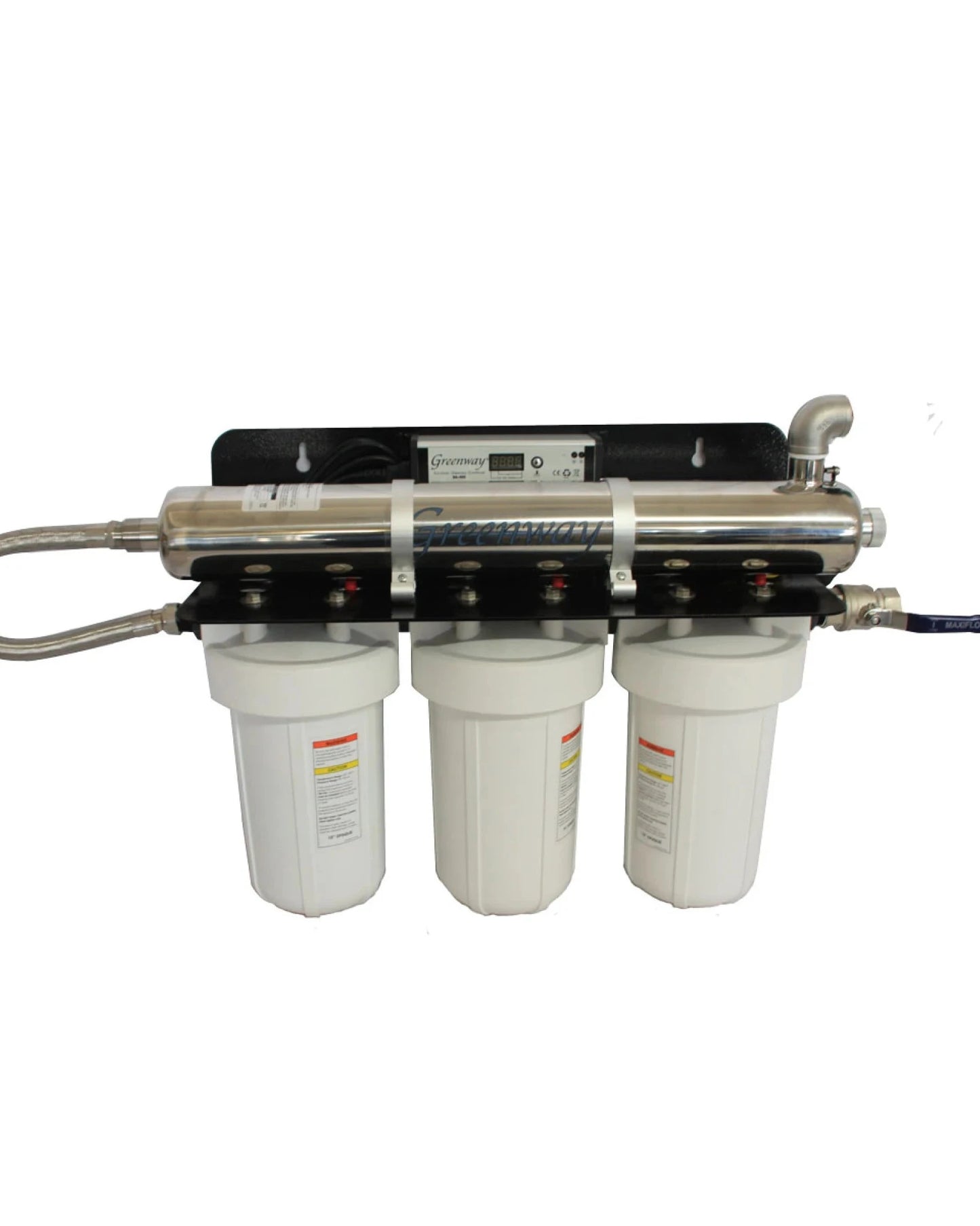 OPT 3 Greenway UV System