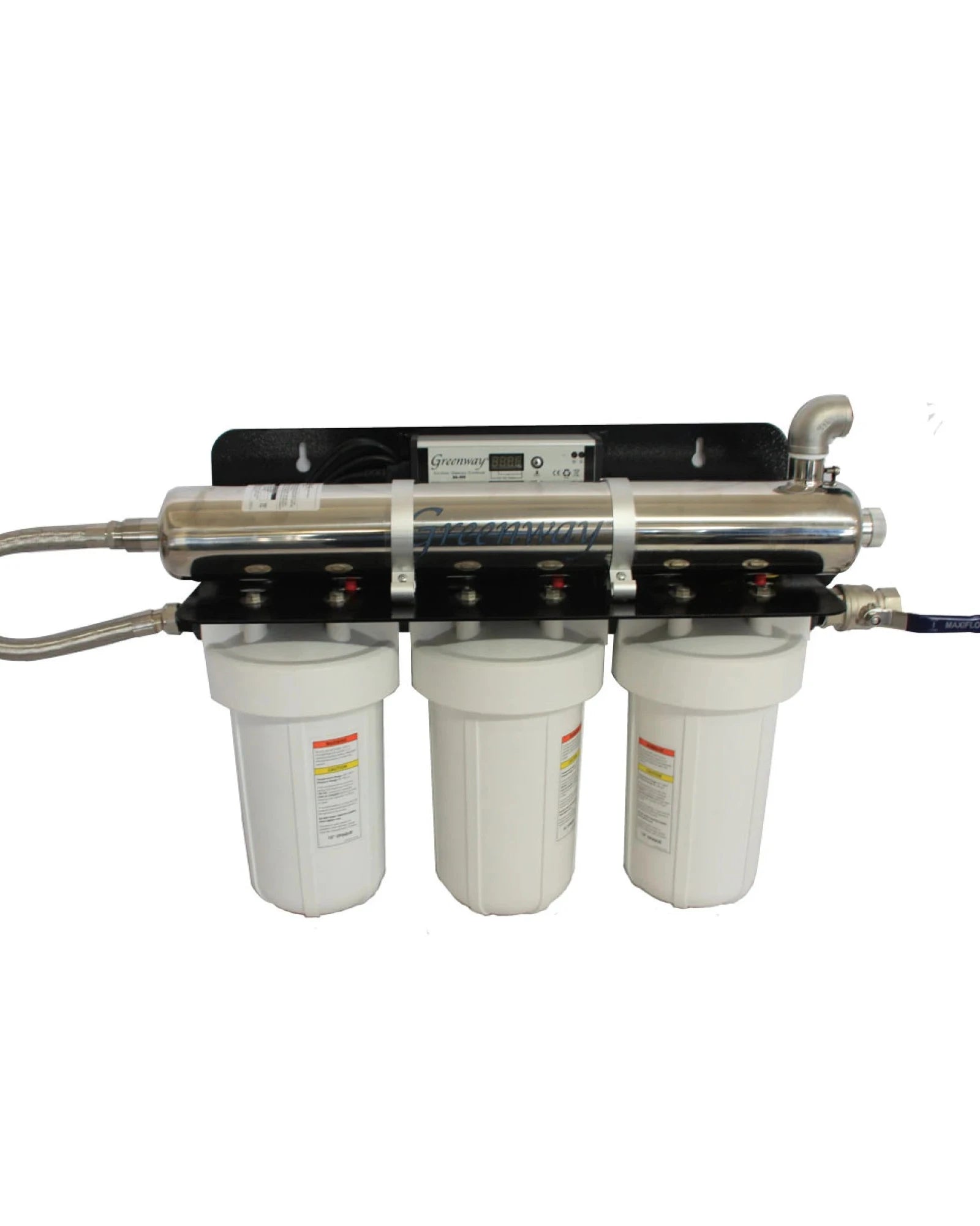 OPT 3 Greenway UV System