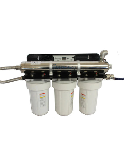 OPT 3 Greenway UV System