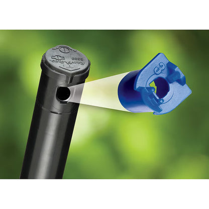 Rain Bird 3500 Series showing nozzle
