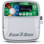 Rain Bird ESP-TM2 irrigation controller on a white background
